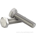 304 stainless steel Cap Screws M6